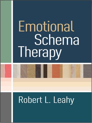 cover image of Emotional Schema Therapy